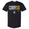 Steph Curry Golden State Warriors 2026 NBA All-Star Elite WHT by 500 LEVEL