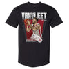 Fred Vanvleet Houston Rockets Premiere WHT by 500 LEVEL