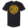 Jay Bell Pittsburgh Vintage Baseball WHT by 500 LEVEL