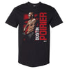 Dustin Poirier Pose WHT by 500 LEVEL