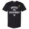 New York Knicks NBA Finals 2026 Vs. Everybody WHT by 500 LEVEL