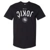 Nikola Jokic Denver Nuggets 2026 NBA All-Star Invert WHT by 500 LEVEL
