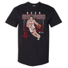 Reed Sheppard Houston Rockets Shattered WHT by 500 LEVEL