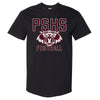 Plano Crown Trio PSHS Football WHT by 500 LEVEL