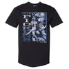George Pickens Dallas Vintage Catch WHT by 500 LEVEL