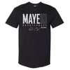 Drake Maye New England Elite WHT by 500 LEVEL