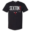 Collin Sexton Chicago Bulls Elite WHT by 500 LEVEL