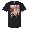 Marvin Mims Jr. Denver Marvelous WHT by 500 LEVEL