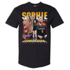 Sophie Cunningham Indiana Fever Vintage WHT by 500 LEVEL