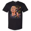 Sophie Cunningham Indiana Fever Prestige WHT by 500 LEVEL
