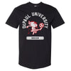 DePaul Blue Demons Mascot Soccer WHT by 500 LEVEL