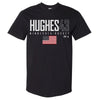 Quinn Hughes Minnesota USA Elite WHT by 500 LEVEL