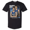 Franz Wagner & Moritz Wagner Orlando Magic Step Brothers WHT by 500 LEVEL