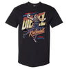 Diesel Kirkendoll Harlem Globetrotters Nickname WHT by 500 LEVEL