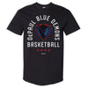 DePaul Blue Demons Basketball Arc WHT by 500 LEVEL