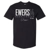 Quinn Ewers Miami Elite WHT by 500 LEVEL