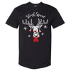 Christmas Sleigh Squad WHT by 500 LEVEL