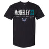 Liam McNeeley Charlotte Hornets Elite WHT by 500 LEVEL
