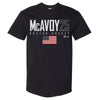 Charlie McAvoy Boston USA Elite WHT by 500 LEVEL