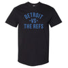 Detroit Vs. The Refs Blue WHT by 500 LEVEL