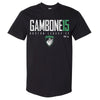 Aleigh Gambone Boston Legacy FC Elite WHT by 500 LEVEL