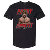 Paddy Pimblett Fighter Name WHT by 500 LEVEL