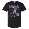 Russell Westbrook Sacramento Kings Shattered WHT by 500 LEVEL