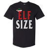 Christmas Elf Size WHT by 500 LEVEL
