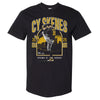 Paul Skenes Pittsburgh Cy Skenes WHT by 500 LEVEL