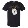 Christmas Fa La La Llama WHT by 500 LEVEL