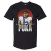 Puka Nacua Los Angeles R Headband WHT by 500 LEVEL