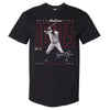 Andruw Jones Atlanta Gritty WHT by 500 LEVEL