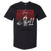 Henry Gahagan College Player Name WHT by 500 LEVEL
