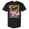 Kelsey Mitchell Indiana Fever Vintage WHT by 500 LEVEL