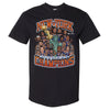 New York Knicks NBA Finals 2026 Champions Caricature WHT by 500 LEVEL