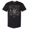 UFC BMF World's Baddest WHT by 500 LEVEL