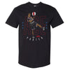 Ace Porter Harlem Globetrotters Outline WHT by 500 LEVEL