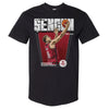 Alperen Sengun Houston Rockets Premiere WHT by 500 LEVEL