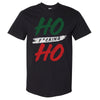 Christmas Ho F-cking Ho WHT by 500 LEVEL