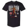 Sophia Wilson Portland Thorns FC Bitmap WHT by 500 LEVEL