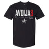 Deni Avdija Portland Trail Blazers 2026 NBA All-Star Elite WHT by 500 LEVEL