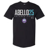 Kerry Abello Orlando Pride Elite WHT by 500 LEVEL