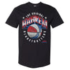 Harlem Globetrotters Vintage WHT by 500 LEVEL