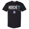 Cosette Morche Orlando Pride Elite WHT by 500 LEVEL
