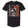 Rafael Devers San Francisco Gritty WHT by 500 LEVEL