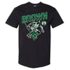 Jaylen Brown Boston Celtics Triangle WHT by 500 LEVEL