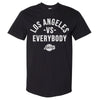 Los Angeles Lakers Vs. Everybody WHT by 500 LEVEL