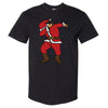Christmas Santa Dabbin WHT by 500 LEVEL