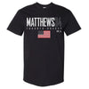 Auston Matthews Toronto USA Elite WHT by 500 LEVEL