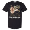 Son Heung-Min LAFC Vintage WHT by 500 LEVEL